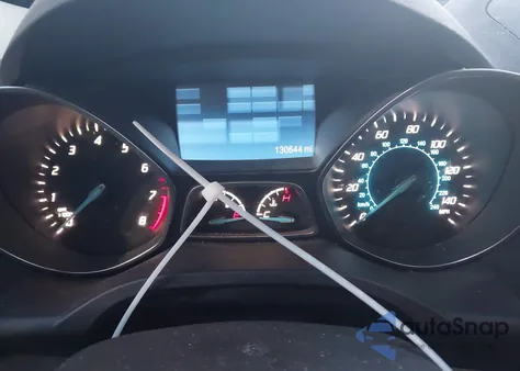 2015 Ford Escape Se z USA, uszkodzony, nr VIN 1FMCU0GX1FUA36779